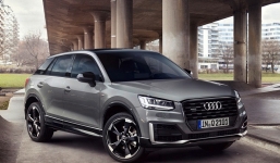 Hình ảnh đầu tiên về bản đặc biệt Audi Q2 Edition #1