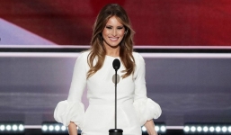 Bà Trump kiện Daily Mail vì tố bà làm 'gái bao'