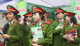 Hơn 1.000 chỉ tiêu bổ sung vào các trường quân đội