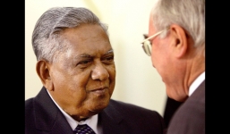 Cựu Tổng thống Singapore S R Nathan qua đời