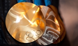 Huy chương Olympic Tokyo sẽ làm từ rác thải điện tử