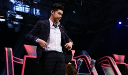 Tuyệt đỉnh song ca: Noo Phước Thịnh cởi áo để chiêu dụ thí sinh