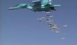 Iran bất ngờ dừng cho Nga sử dụng căn cứ không quân