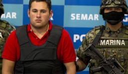 Con trai trùm ma túy El Chapo được thả tự do