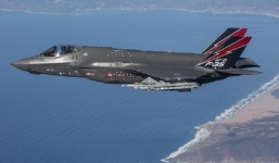 Mỹ đưa 16 chiến đấu cơ tàng hình F-35 tới Nhật Bản