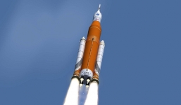 NASA thử nghiệm thành công động cơ mạnh nhất thế giới