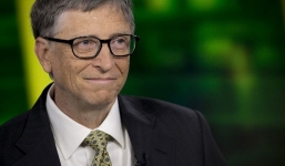 Tài sản tỷ phú Bill Gates tăng lên 90 tỷ USD, cao nhất mọi thời đại