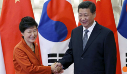 Thời kỳ mặn nồng Trung - Hàn đã kết thúc