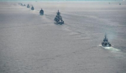 Trung Quốc, Nga thống nhất thời gian tập trận trên Biển Đông