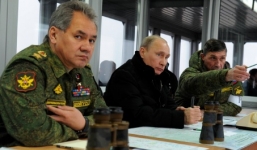 Ukraine đòi bắt Bộ trưởng Quốc phòng Nga và 17 quan chức cấp cao