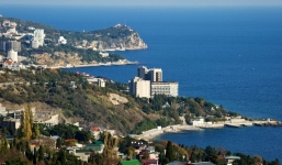 Ukraine sẽ kiện Nga ra tòa quốc tế về vùng biển quanh Crimea