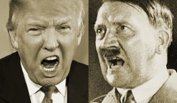 Trump có thể bị 'tâm thần' nặng hơn Hitler
