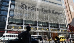 Mỹ nghi tin tặc Nga tấn công New York Times