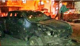 Đánh bom khách sạn Thái lan, ít nhất 30 người thương vong