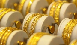 Giá vàng hôm nay 24/8/2016: vàng SJC giảm 40.000 đồng/lượng