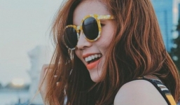 Hoa hậu Kỳ Duyên 'tái xuất' sau khoảng thời gian dài 'bặt vô âm tín'