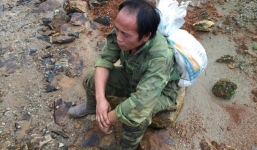 Lời kể của phu vàng bỏ trốn khỏi 'thung lũng chết' Mà Sa Phìn, Lào Cai