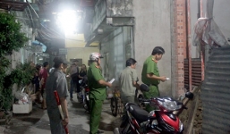 Nam thanh niên tử vong trong ngôi nhà đang xây dở