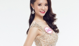 Thí sinh nhỏ tuổi nhất HHVN phải bỏ cuộc vì bỏng nước sôi