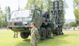 Nhật triển khai tên lửa gần đảo tranh chấp với Trung Quốc