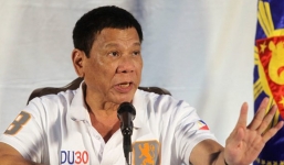 Philippines muốn đàm phán với Trung Quốc về Biển Đông trong năm nay