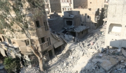 Syria với vấn nạn 30.000 thi thể chiến binh nước ngoài