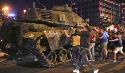 Thế giới sắp đối mặt với cơn bão địa chính trị dữ dội?