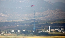 Triều Tiên gài mìn dọc biên giới liên Triều ngăn binh lính bỏ trốn