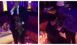 Cặp đôi yêu xa 2 năm gặp mặt lần đầu tiên và cái kết bất ngờ