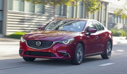 Mazda 6 2017 lộ giá bán chính thức