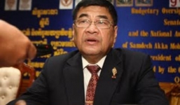 Campuchia đề nghị bỏ tranh chấp Biển Đông khỏi tuyên bố chung ASEAN 