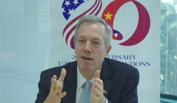 Đại sứ Mỹ: Trung Quốc 'không khôn ngoan khi gây rối với Việt Nam'