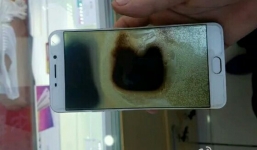 Điện thoại Oppo F1 Plus phát nổ, nghi do sạc nhanh