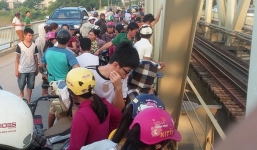 Hành động lạ của nam sinh lớp 12 trước khi nhảy cầu Hàm Rồng tự tử
