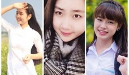 Đọ nhan sắc khi để mặt mộc của thí sinh HHVN 2016