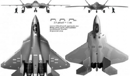 Phi cơ tàng hình Mỹ chỉ là 'tưởng tượng' ?