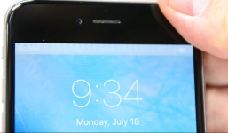 iPhone 6/6 Plus dính lỗi 'đơ' cảm ứng hàng loạt