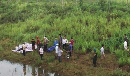 Hà Nội: Phát hiện thi thể người phụ nữ cạnh chiếc xe đạp