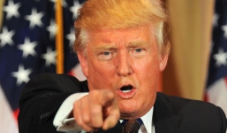 Ông Trump tuyên chiến với các sản phẩm 'made in China'