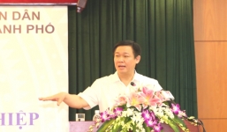 PTT Vương Đình Huệ: Công chức nhũng nhiễu, tốt nhất là cho nghỉ việc