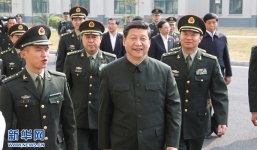 TQ cắt bỏ 18 quân đoàn, học theo Mỹ và mưu đồ sau chiến dịch cải tổ quân đội