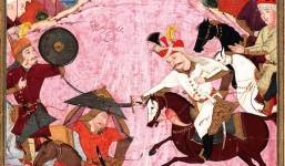 Trận chiến thay đổi Trung Đông vĩnh viễn