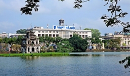 21 điểm phát Wi-Fi miễn phí phủ quanh khu vực Hồ Gươm