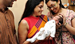 Ấn Độ thông qua dự luật cấm đẻ thuê thương mại