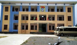 Phó chủ tịch UBMTTQ xã vác dao chém người nhập viện