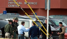 Canada: Tấn công bằng cung tên, 3 người thiệt mạng