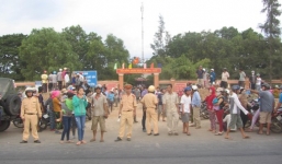 Nghi án bắt cóc cả bố lẫn con ngay trước trường mầm non