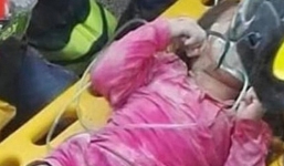 Động đất Italy: Cảm động câu chuyện bé gái 8 tuổi lấy thân mình che chở em gái