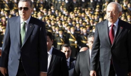 Lãnh đạo đảng đối lập Thổ Nhĩ Kỳ bị tấn công