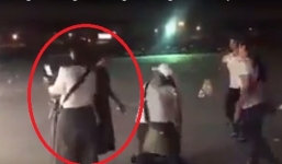 Hành động bất ngờ của Phi Nhung khiến khán giả Trung Quốc sững sờ